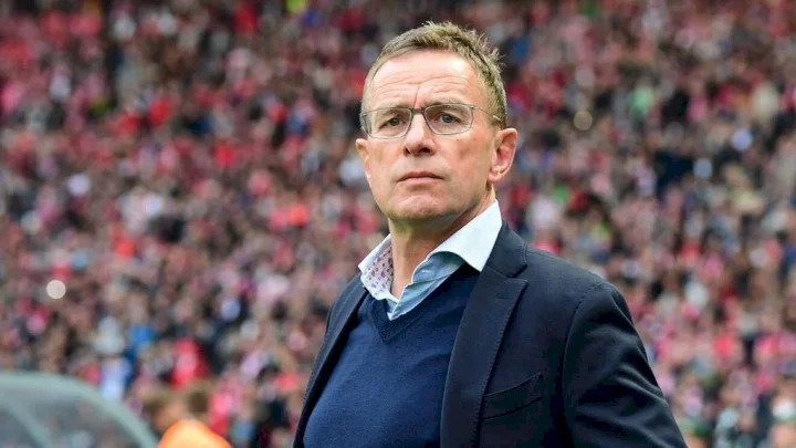 EPL: Rangnick under fire over decision on Mason Greenwood