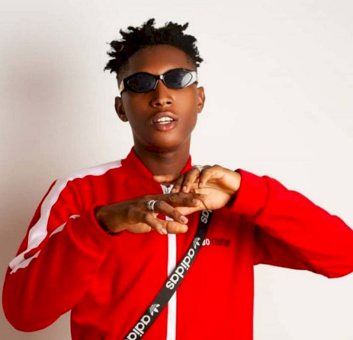 ‘E don spoil’ trends hours after video of Bella Shmurda and Wizkid in studio surfaced online