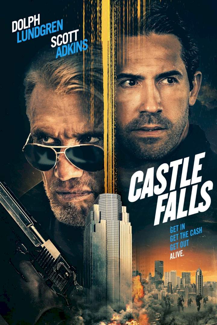 Castle Falls (2021) | Mp4 DOWNLOAD – NetNaija Movies