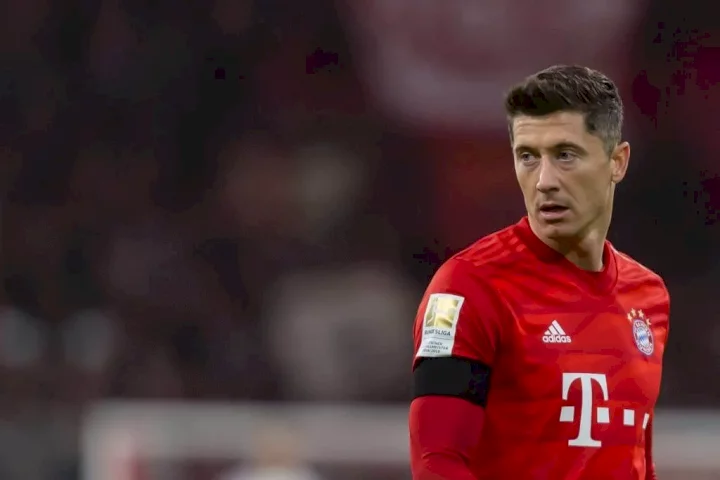 Transfer: Barcelona gives update on Lewandowski's transfer, Dembele's future