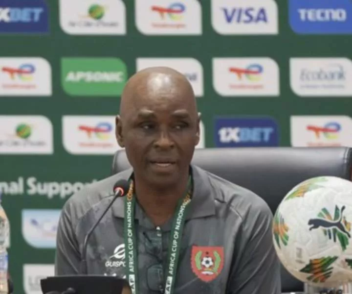 AFCON 2023: We'll fight hard to beat Super Eagles - Cande
