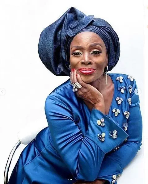 African women who go for wigs have low self-esteem - Taiwo Ajayi-Lycett