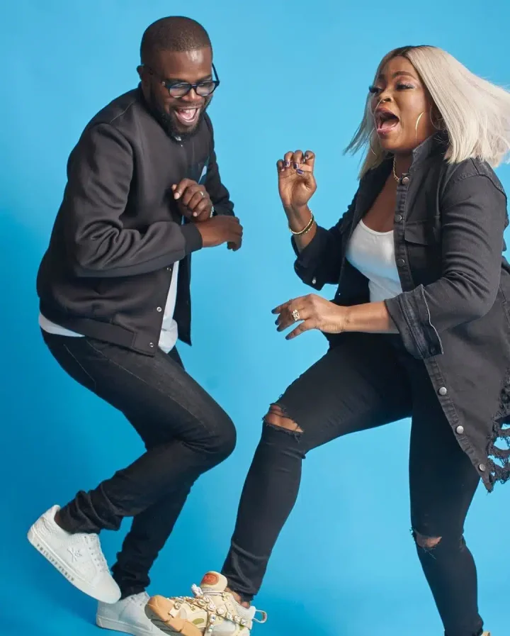 Why I don't see divorce from JJC Skillz as failure - Funke Akindele