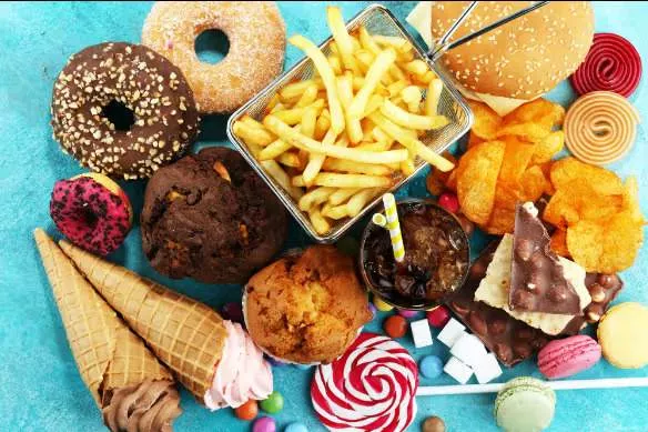 Let's address bad eating habits keeping you from your desired body