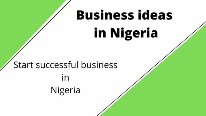 Business Ideas To Start With ₦50,000 To ₦200,000 In Nigeria