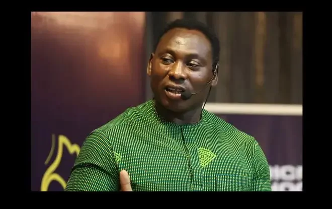 Future of African football is bright - Amokachi