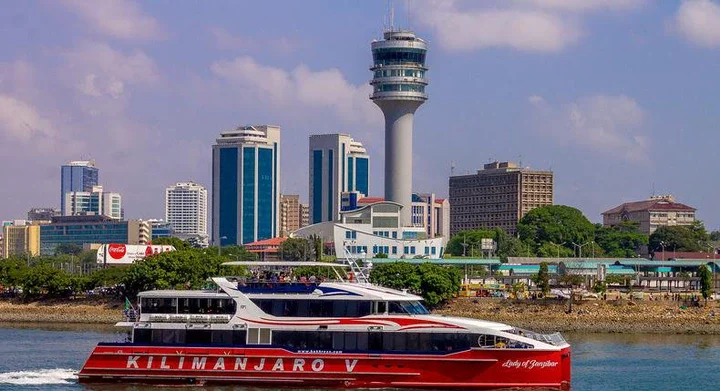 Dar es Salaam is one of the contenders for Capital City of Africa