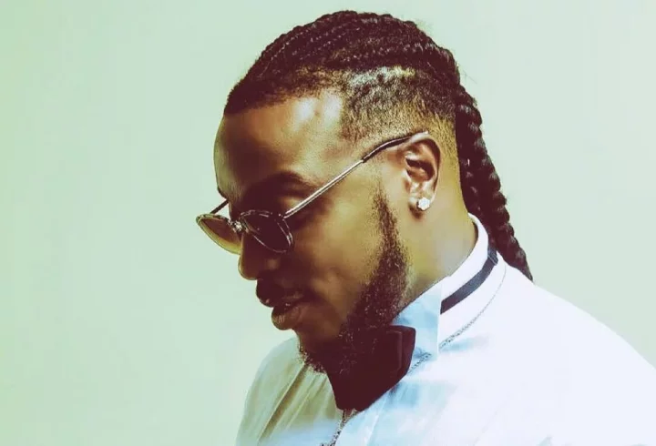 'I've written over 252 songs for my colleagues' - Peruzzi boasts
