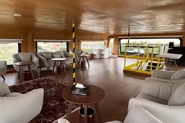 Inside Dubai Sheikh's Drivable Hummer H1 'X3