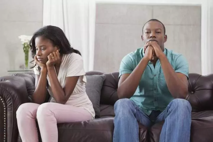 19 Clear Signs He Doesn't Want To Marry You - Fab.ng