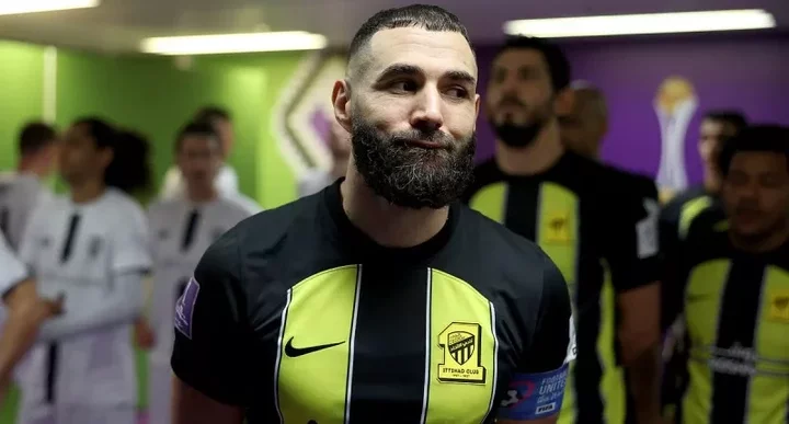 Karim Benzema 'is left OUT of Al-Ittihad's Asian Champions League squad' amid fallout with boss Marcelo Gallardo... after he was dropped for Saudi Pro League game last week