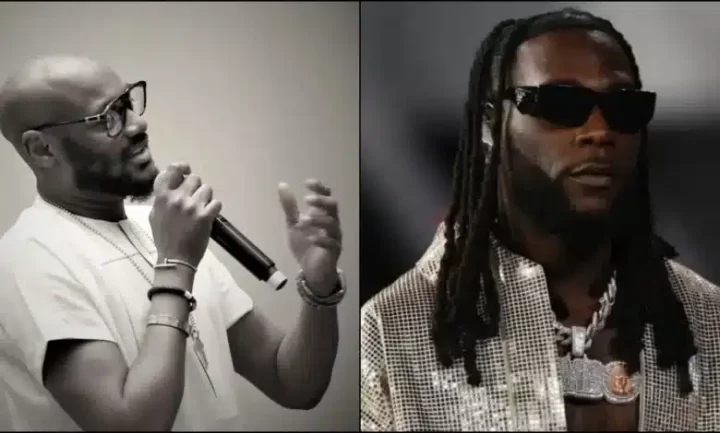 "That is why he is called 2baba; wise man" - Old video of 2face responding to Burna Boy's comments on paving the way solo