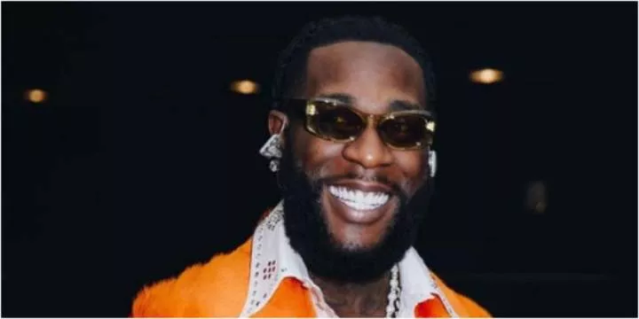 "Your network is your net worth" - Burna Boy reveals how one can get rich