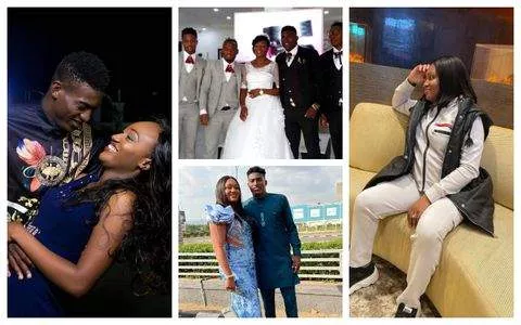 'Poverty that won't give you boldness' - Taiwo Awoiniyi recounts how he met his wife before fame (Video)
