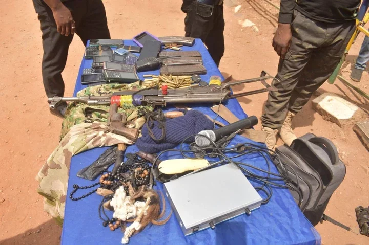 Police gun down two notorious bandits in Benue