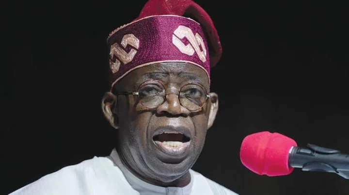 AFCON: Go soar in finals, well done - Tinubu hails Super Eagles for beating South Africa