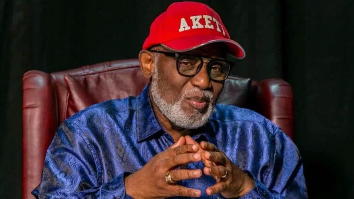 Outpouring of Tributes Follows Ondo Governor Akeredolu's Passing