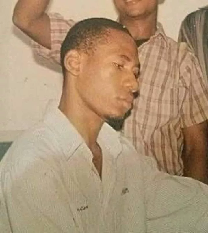 Phyno reacts as his throwback photo trends online