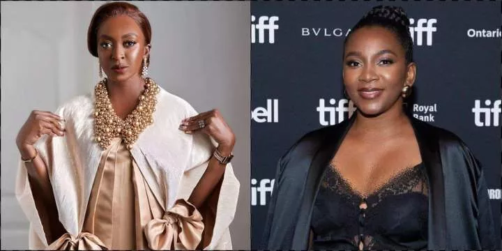 Why Genevieve Nnaji pulled away from me and others - Kate Henshaw