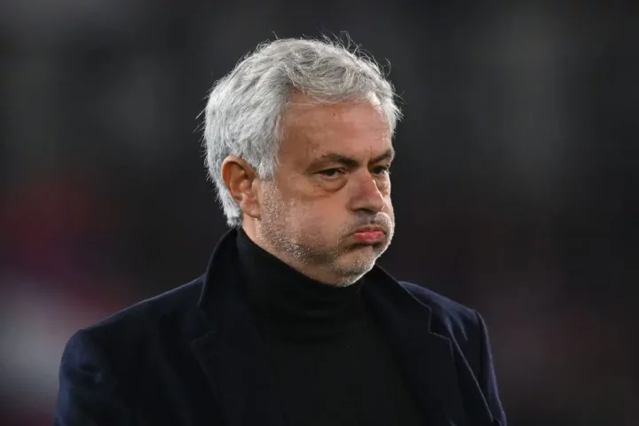 I want to work tomorrow if possible - Mourinho on next managerial job