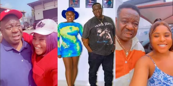"Every good I did was paid in hundred folds of evil" - Jasmine pens emotional note as she mourns Mr Ibu