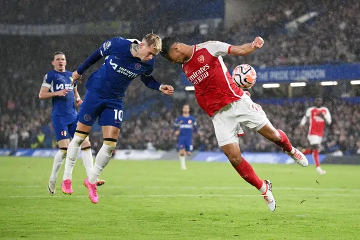 How Handball Rules Work in EPL After William Saliba, McTominay, Michael Keane Penalty Decisions