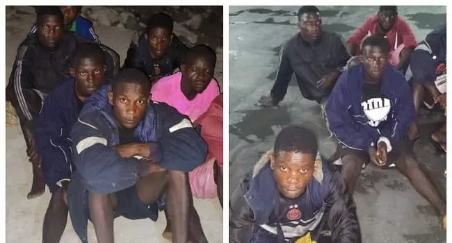 Nigerian Navy arrests 11 stowaways aboard Ghana-bound ship