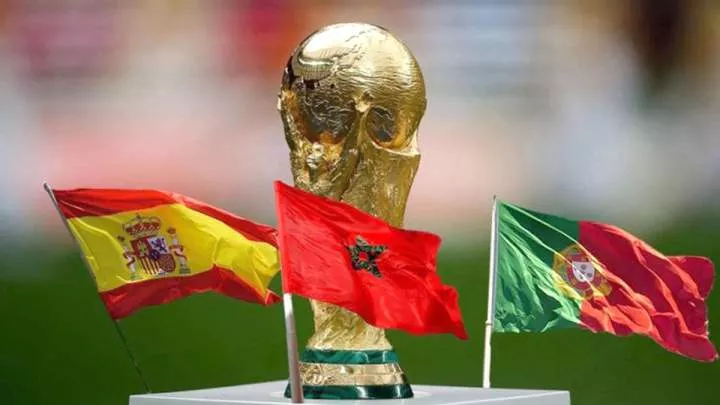 The 2030 FIFA World Cup will be hosted by six countries and held across three continents - Photo Credit: Courtesy