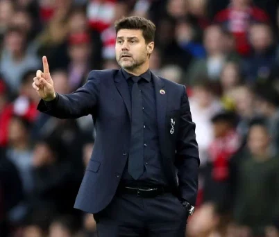 EPL: I was so angry - Pochettino on Chelsea striker throwing a bottle at him