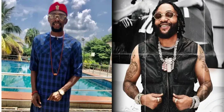 'He is yet to give us a dime for Ojapiano' - Igwe Credo calls out Kcee over alleged debt