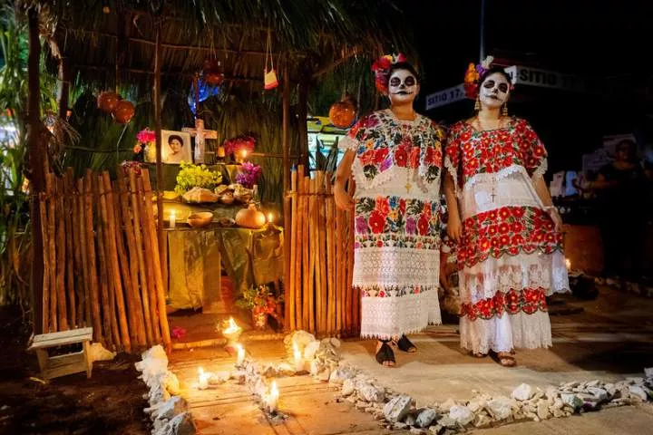 Why Mexico celebrates Day of the Dead, also called 'Dia de los Muertos'