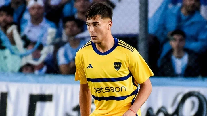 Who is Aaron Anselmino? The Argentine wonderkid in talks over €20m Chelsea  transfer - FootballTransfers.com