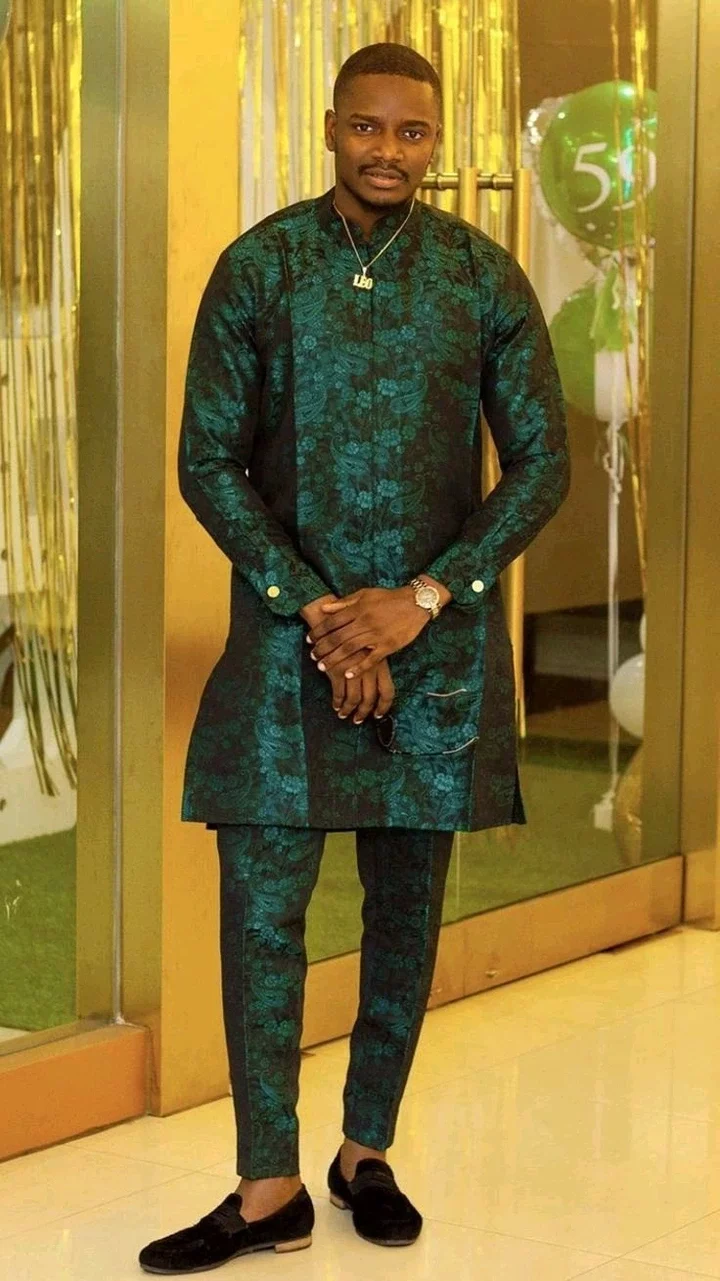 Stylish Senator Designs for Handsome Men