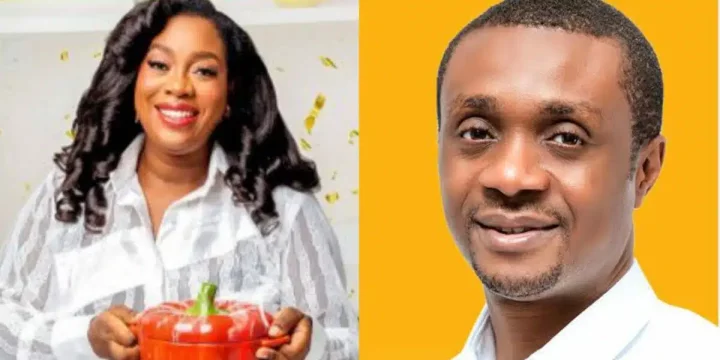 Chef narrates how her back pain vanished during Nathaniel Bassey's Hallelujah Challenge