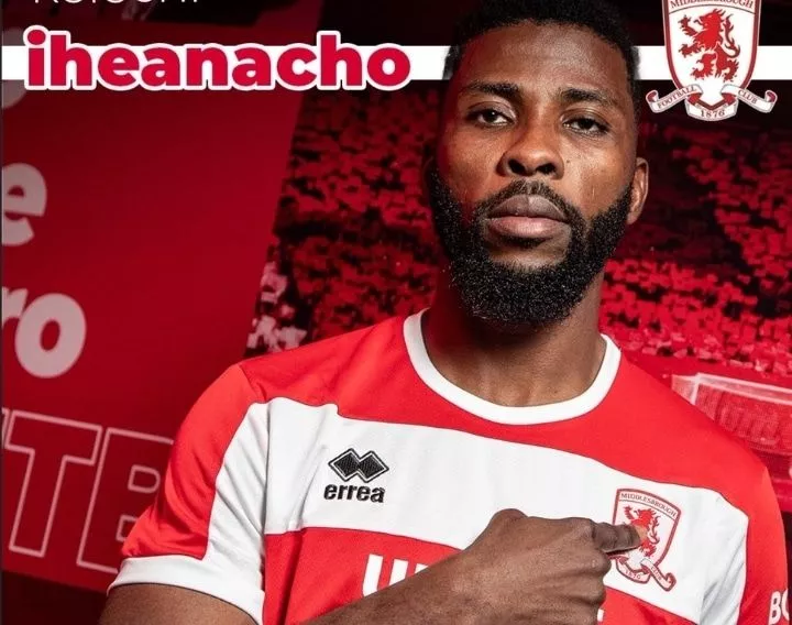 Kelechi Iheanacho Returns to England from Sevilla on Loan