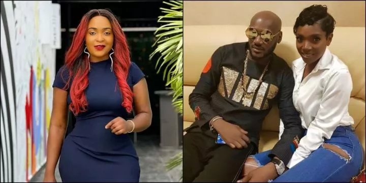 '2Face is the trophy; there's no Annie without 2Face' - Blessing CEO