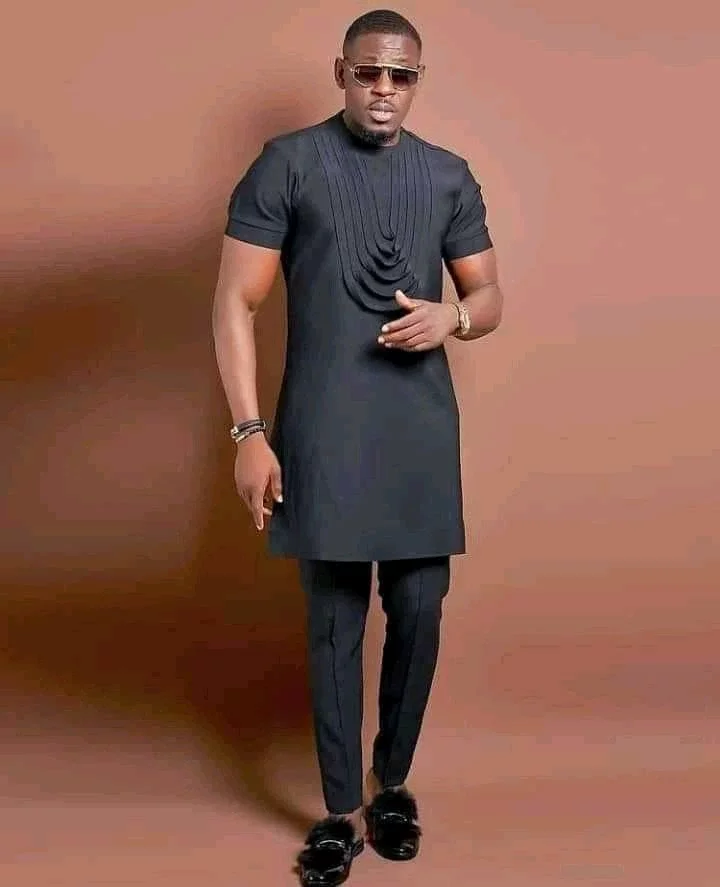 Fascinating Senator Outfits Designs for Fashionable Men