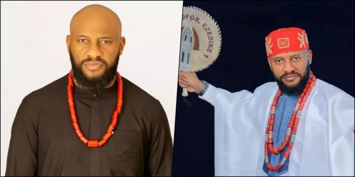 Yul Edochie causes a buzz as he vows to have 11 children