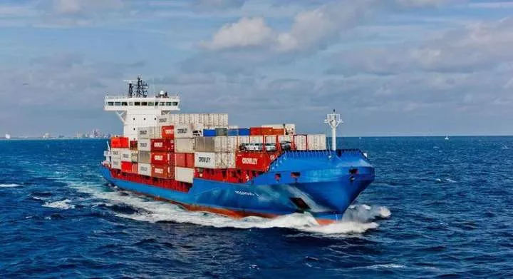 Japa bid halted as Navy arrests 75 Nigerians hiding on container ships in Lagos