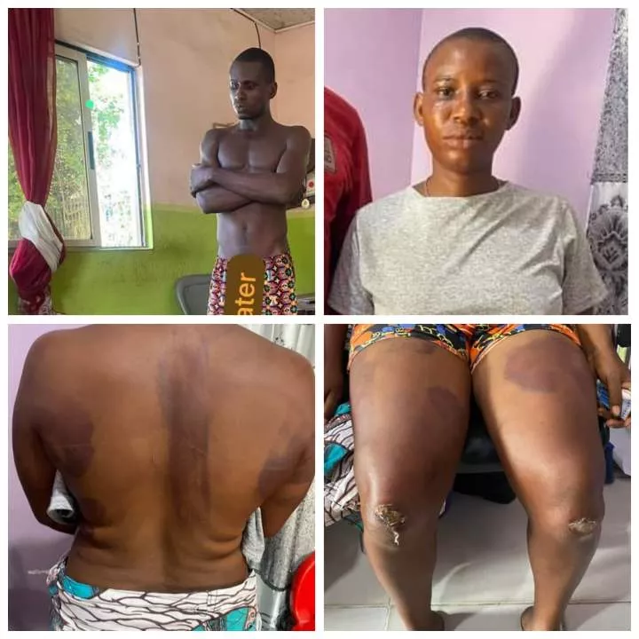 Man allegedly beats his girlfriend to stupor in Delta for refusing to abort pregnancy