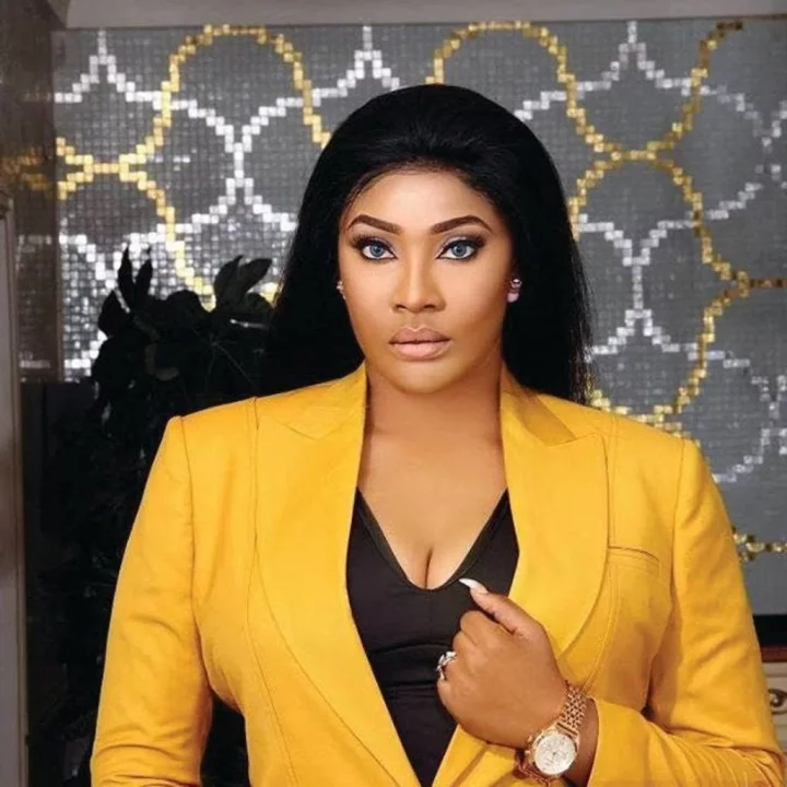 I was traumatised after escaping assassination attack - Actress Angela Okorie