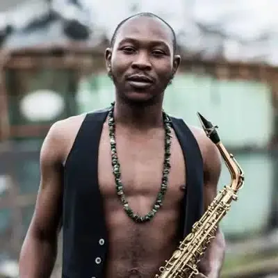 Seun Kuti laments Nigerian media's wrongful attribution of his achievements to Burna Boy