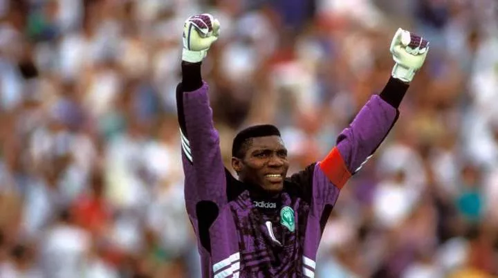 20 of the Most Iconic Nigerian Soccer Players of All Time