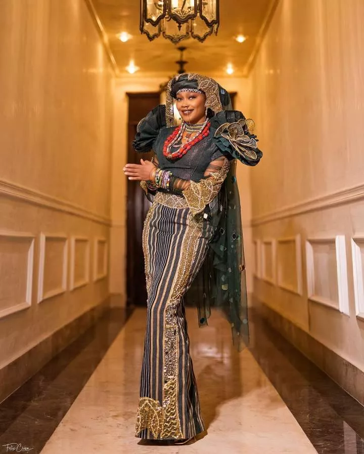 #AMVCA2024 Begins With Cultural Day Extravaganza - See your Faves' Looks