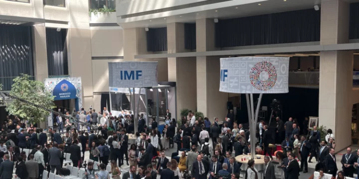 IMF recommends registering, licensing global crypto trading platforms in Nigeria