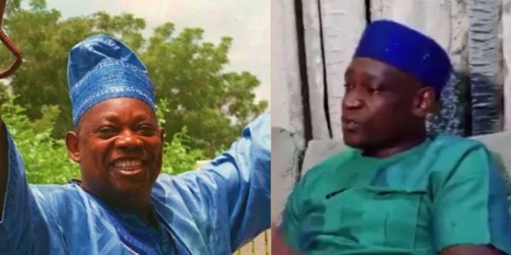 MKO Abiola's son leaks family's secrets in viral video