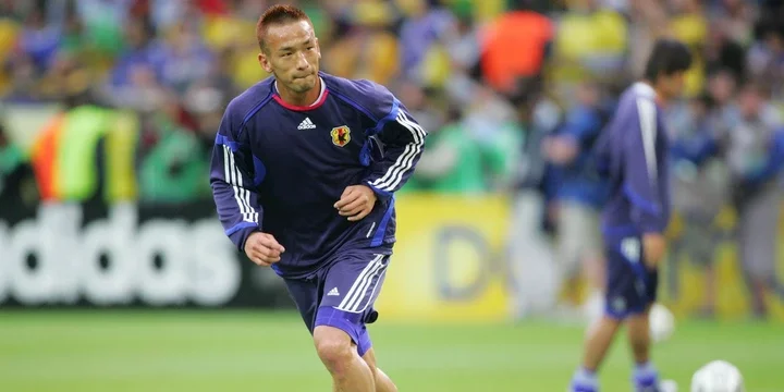 Hidetoshi Nakata