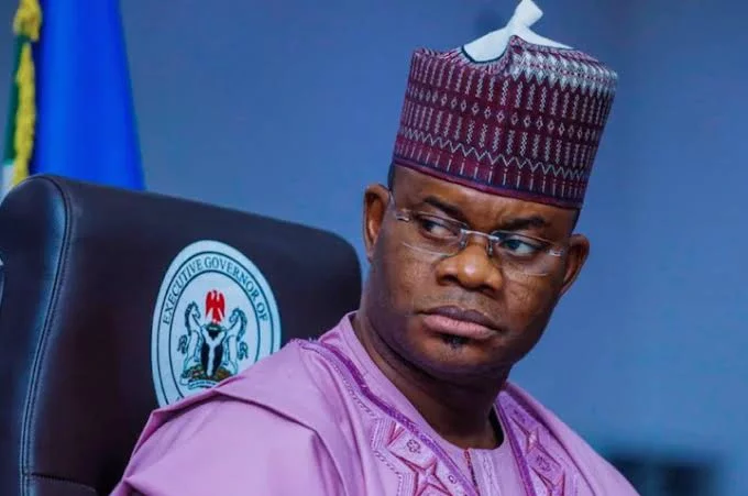 Some Sponsored Anarchists Went to EFCC to Call for Military Force to Attack Yahaya Bello - Activists