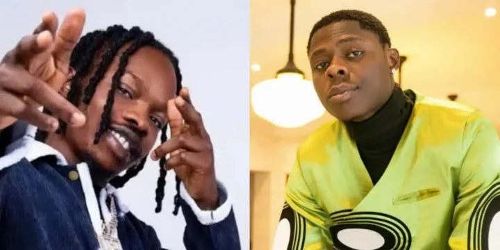 Naira Marley moves on, yanks off Mohbad's photo, name from his Instagram; netizens react