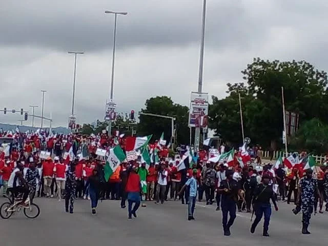 Nationwide strike by NLC, TUC shows different compliance across states